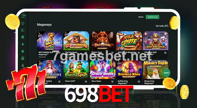698BET aplicativo