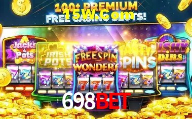 Promoção Relâmpago 698BET