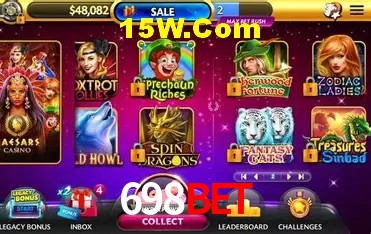 Segurança 2FA 698BET