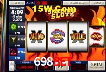Sistemas de Segurança 698BET