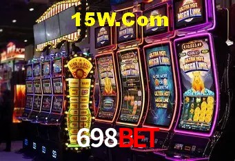 Apostas de Tênis 698BET