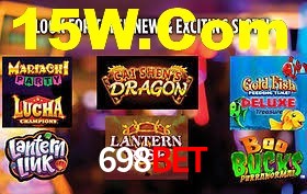 Welcome Bonus 698BET