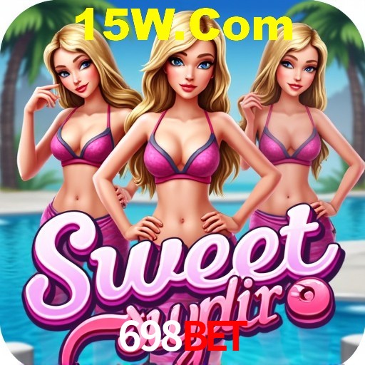 Interface do App 698BET