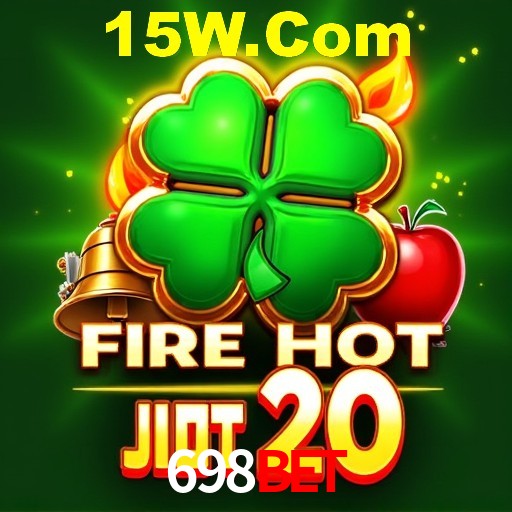 Descubra o Mundo do Cassino Online com 698BET