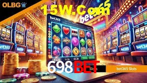 Experiência VIP 698BET