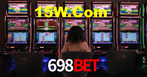 Sinta a adrenalina dos jogos de cassino com 698BET