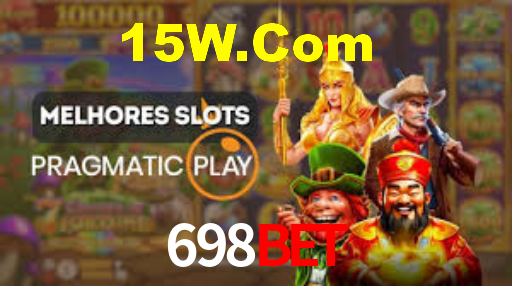 698BET: Seu Cassino Premiado com Pagamentos Rápidos