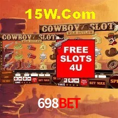 Variedade de jogos na 698BET