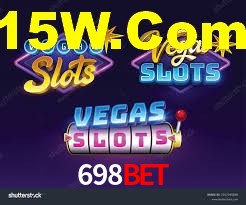 Cashback e recargas na 698BET