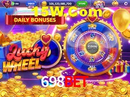 Bonus Features 698BET
