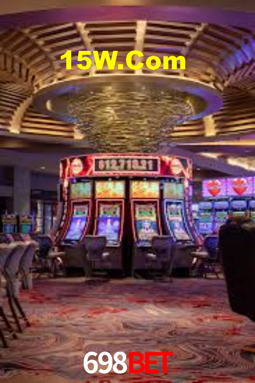 698BET: A Experiência de Casino com Jogos de Mesa ao Vivo