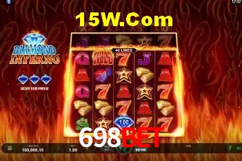 Jogos populares e pagamentos rápidos na 698BET