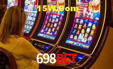 Provedores de Jogos 698BET
