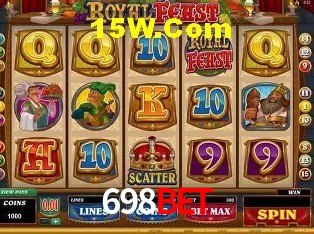 Apostas de Futebol 698BET
