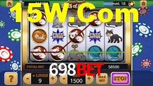 Programa VIP 698BET