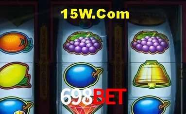 Recursos de Bônus 698BET