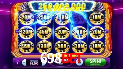 Segurança e performance na plataforma 698BET