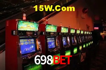 Benefícios da Conta 698BET