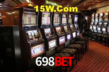 Especiais de Fim de Semana 698BET