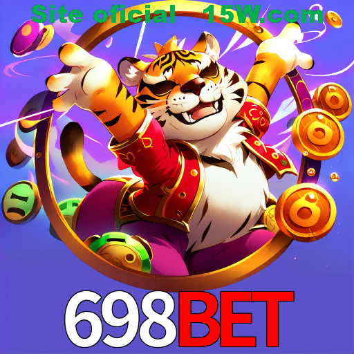 Canal oficial da 698BET no Telegram