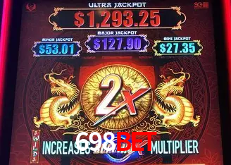 Slots no Site 698BET