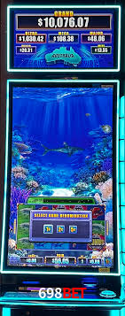 Cassino de Jogos 698BET