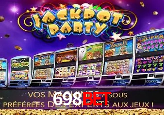 Bonus na Cassino Online 698BET
